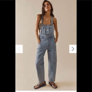 Levi’s Vintage Overalls